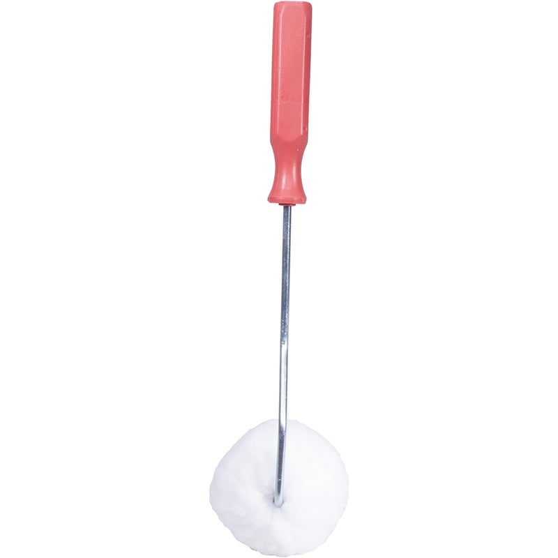 MARSHALLTOWN Corner Roller, 3 Inch Roller, 12 Inch Handle, Corner Joint Compound and Drywall Mud Applications, Drywall Corner Tool, CR3 - Image 5